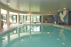 Hotel De Ruwenberg Den Bosch - Sint Michielsgestel - Piscine