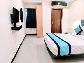 Hotel Konark Inn - Chambre