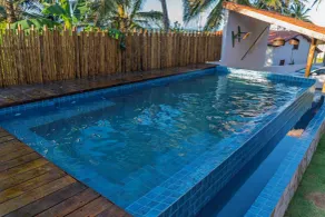 Pousada no Mar - Pool