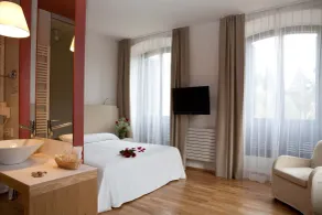 Hotel Balneario Prats - Chambre