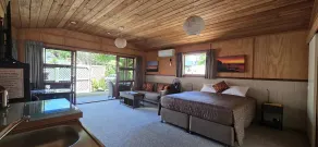 The Rocks Chalets - Zimmer