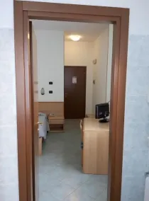 Hotel Cristallo - Zimmer