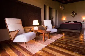 El Soberbio Lodge - Værelse