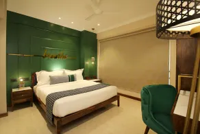 Theory9 Premium Service Apartments Bandra - Chambre