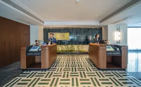 UrCove By HYATT Chengdu Wenshu Monastery - Reception