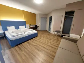 Hotel Post - Værelse