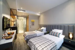 Dosso Dossi Hotels Yenikapı - Camera