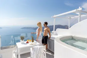 Unique Suites - View from room