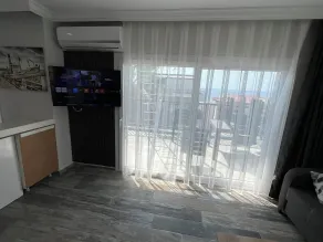 Ada Park Hotel - Room
