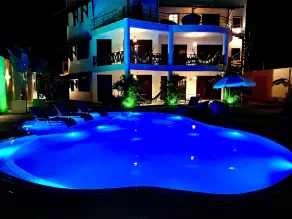 Hotel e Pousada Cumbuco Guesthouse - Piscina
