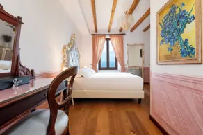 Boutique Hotel Villa Sostaga - Chambre