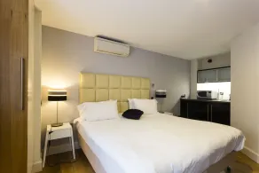 Ethos Hotel - Oxford City - Habitación