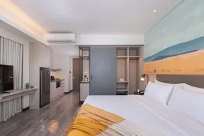 Citadines Bacolod City - Chambre