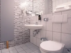 Auszeit Das Hotel Himmelkron - Bathroom