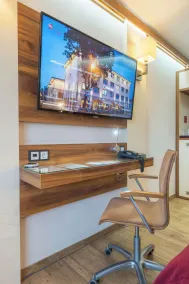 Best Western Plus Hotel Füssen - Chambre
