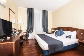 Mercure Genova San Biagio - Chambre