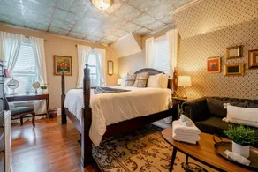 The Kingsville House - Quarto