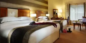 Brook Lane Hotel - Habitación