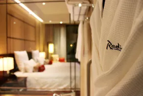 Radisson Blu Resort Wetland Park - Room