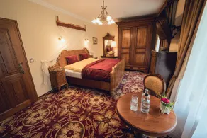 Hotel Svatojánský Dvůr - Camera