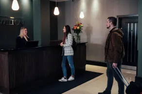 The Fitzwilton Hotel - Reception