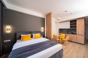 Dili Town Resort and Spa - Room