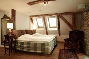 CRU Hotel - Room