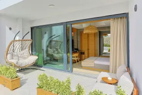 Cesme Sarezya Boutique Hotel - Room