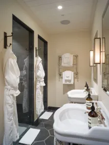 Eleven Deplar Farm - All inclusive - Badezimmer