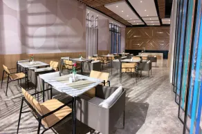 Ewaa Express Hotel - Al Olaya - Restaurant