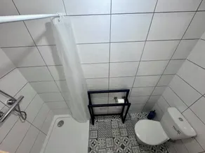 Cornerstone Manor Hotel - Baño