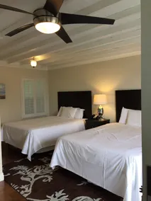 Beach Bungalow Inn and Suites - Chambre