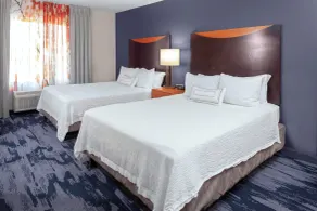 Fairfield Inn & Suites by Marriott Matthews Charlotte - Chambre