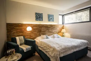 Hotel & Garden U Holubů - Chambre
