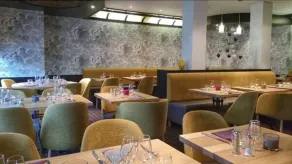 Brit Hotel Saint-Nazaire Centre - Restaurant