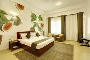 Morven Hotel Colombo - Ausblick vom Zimmer