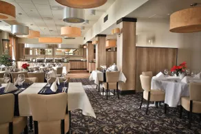 Park Hotel Diament Wroclaw - Restaurant