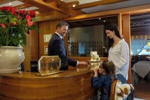 Royal Olympic Hotel - Reception