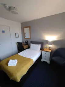 The Crown Inn - Rooms - Zimmer