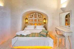 Cavo Ventus Villa - Adults Only - Quarto