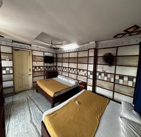 MJ Gust House - Chambre