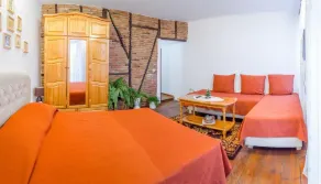 Room-charming Guest Room in Historic Vel - Zimmer