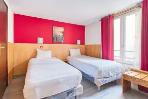 Nord Est Hotel - Værelse