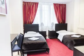 SCSK Żurawia - Room