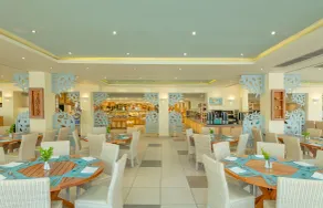 Star Beach Village & Water Park - Restaurant