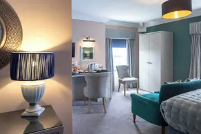 Celtic Royal Hotel & Spa - Chambre