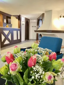 Burghotel Nürnberg - Réception