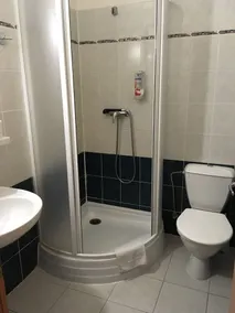 Hotel Tři Růže - Salle de bain