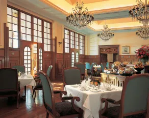 The Oberoi Cecil - Restaurant