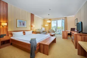 Hotel Garni Kormoran - Zimmer